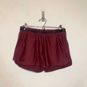 Women's Under Armour Play Up 2.0 Shorts